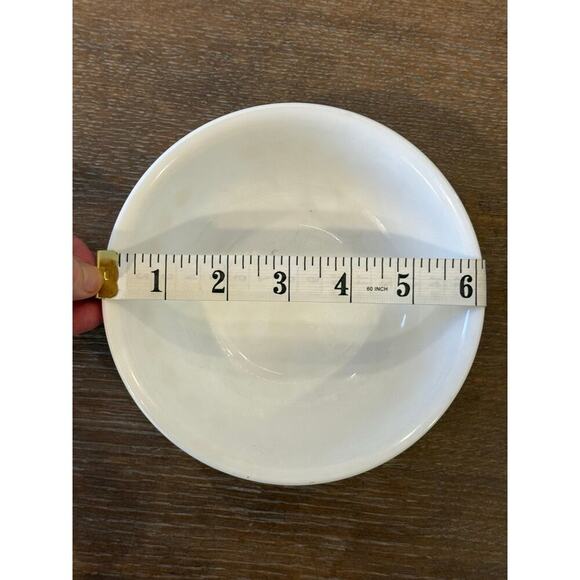 CORELLE Butterfly Gold 6 inch Bowl Vintage Retro 70's Soup Cereal Salad - Picture 6 of 6